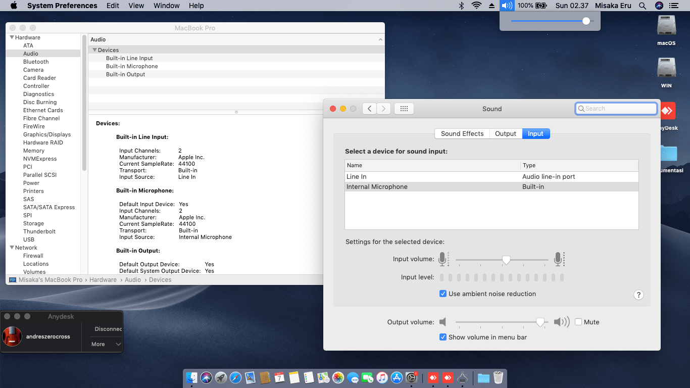 Asus A456UR GA091D [Intel HD 620 + I2C] 3